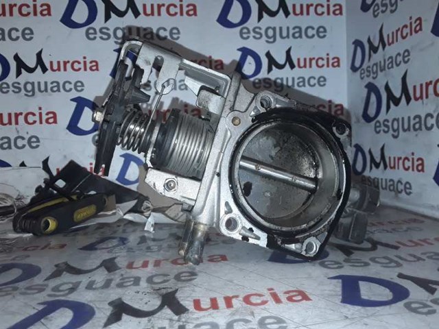 Przepustnica, komplet 1433237 BMW