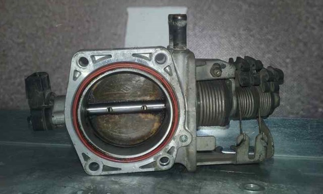 Przepustnica, komplet BMW 7 E38