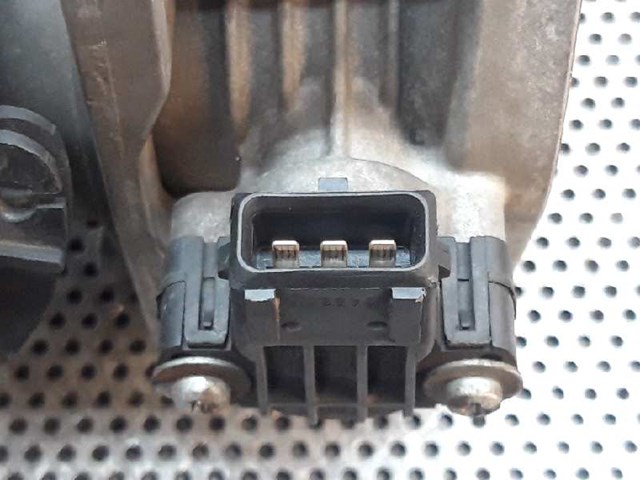 Przepustnica, komplet BMW 7 E38