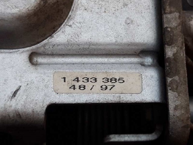 Przepustnica, komplet BMW 7 E38