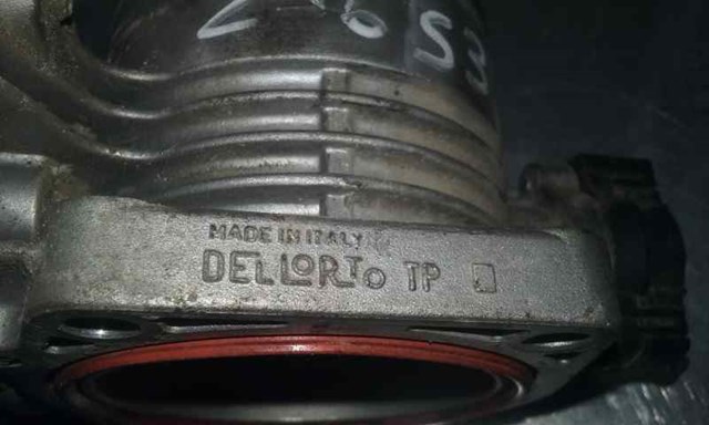 Przepustnica, komplet BMW 7 E38