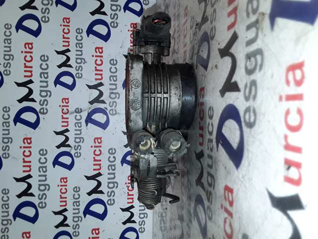 Przepustnica, komplet BMW 7 E38