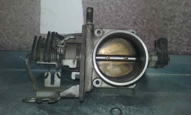 Przepustnica, komplet 1433385 BMW