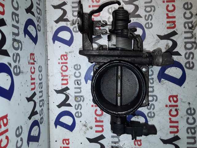 Przepustnica, komplet BMW 7 E38