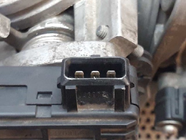 Przepustnica, komplet BMW 7 E38