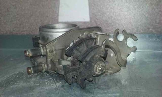 Przepustnica, komplet BMW 7 E38