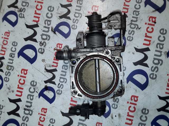 Przepustnica, komplet BMW 7 E38