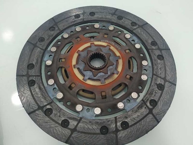 Zestaw sprzęgła (3 części) Ford Mondeo 3 B4Y