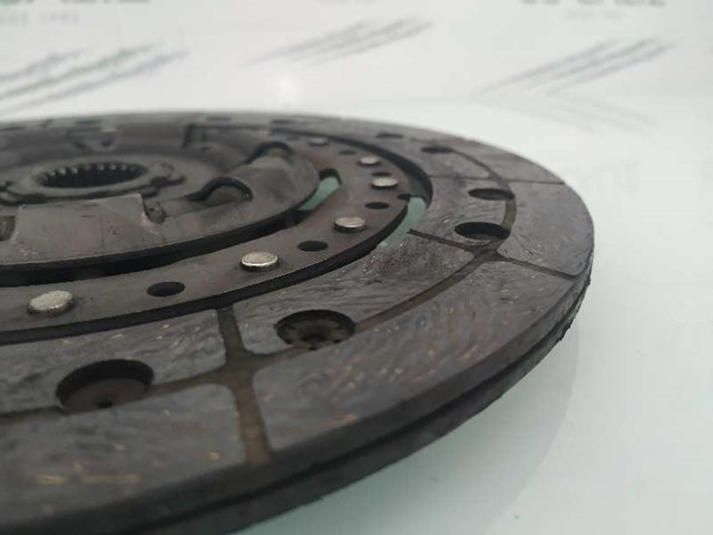 Zestaw sprzęgła (3 części) Ford Mondeo 3 B4Y