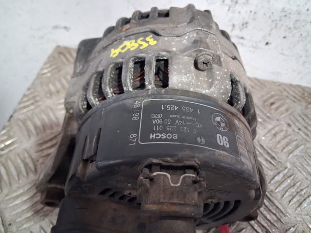 Alternator 1435425 BMW
