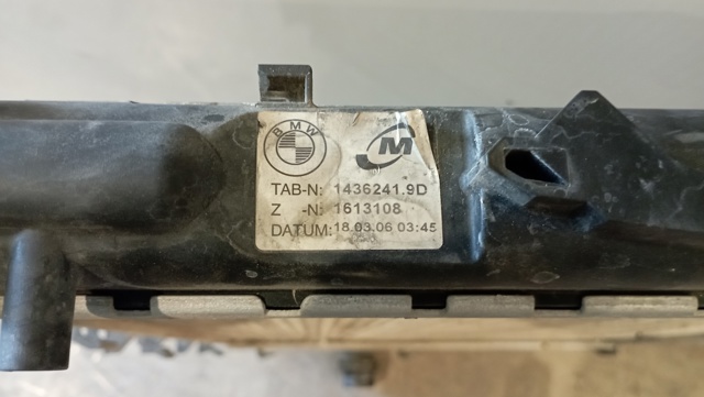 1436241 BMW