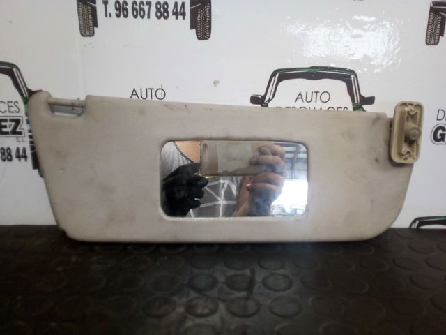 Osłona przeciwsłoneczna Opel Astra F69