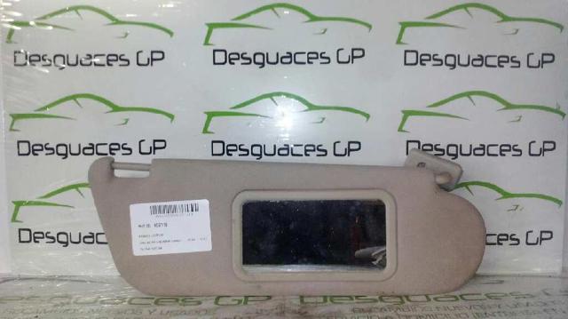 Osłona przeciwsłoneczna Opel Astra F69