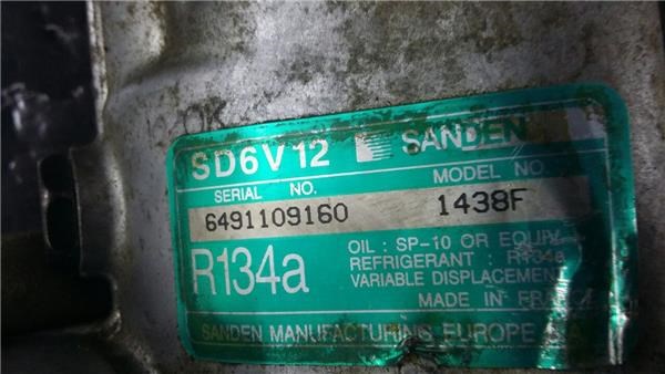 1438F Peugeot/Citroen