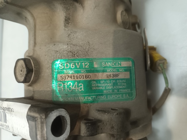 1438F Peugeot/Citroen