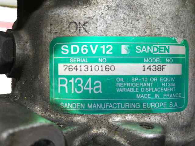 1438F Peugeot/Citroen