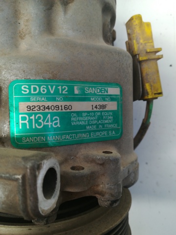 1438F Peugeot/Citroen