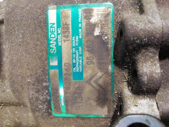 1438F Peugeot/Citroen