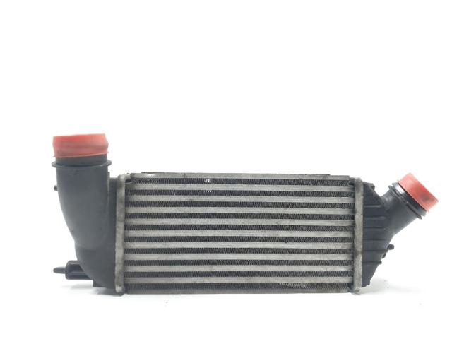 Chłodnica intercoolera 1440010980 PEUGEOT