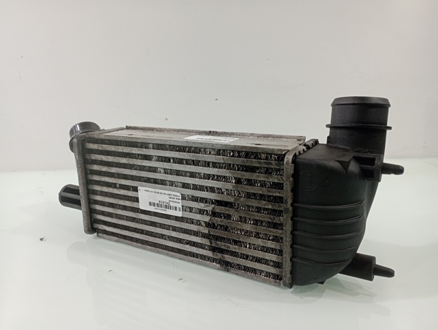 Chłodnica intercoolera 1440010980 PEUGEOT