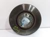 Tarcza hamulcowa przednia 1440027088 FIAT