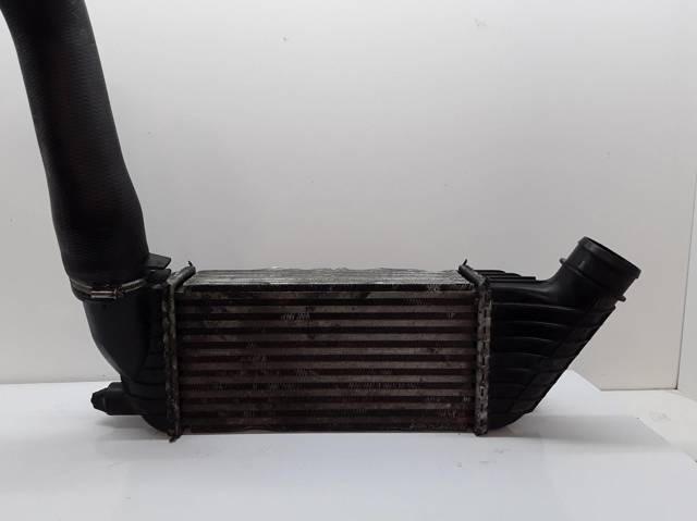 Chłodnica intercoolera 1440094280 PEUGEOT