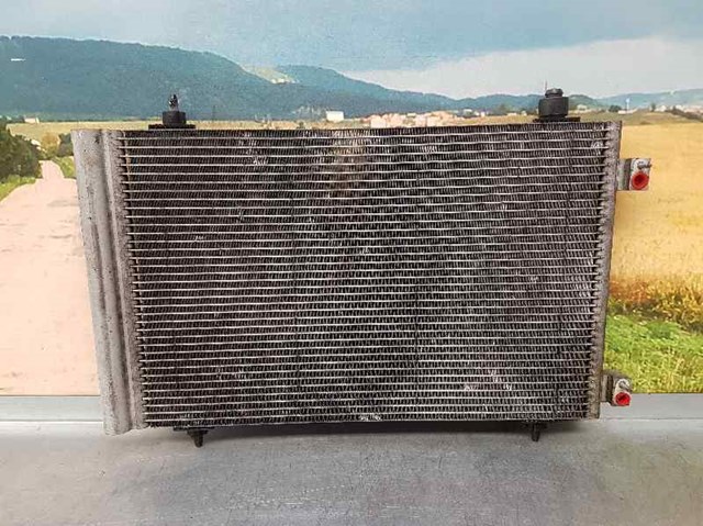 Chłodnica klimatyzacji 1440143080 PEUGEOT