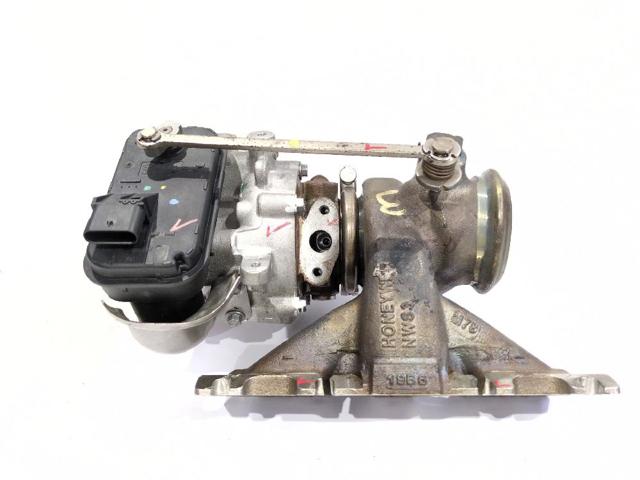 Turbina 144106434R RENAULT