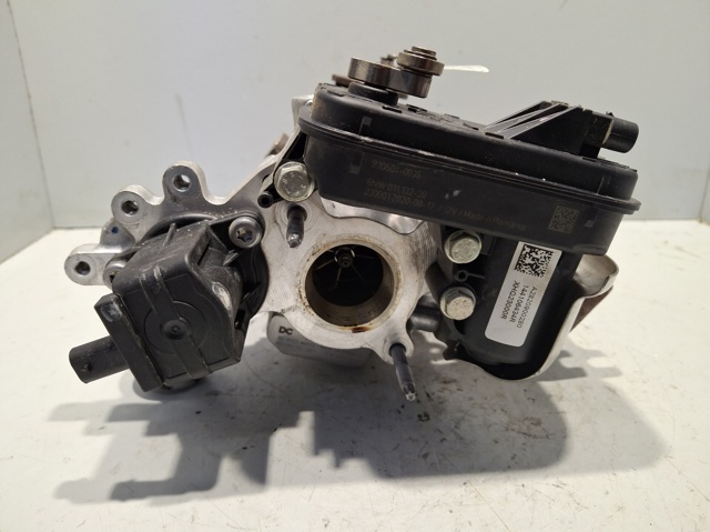 Turbina 144106434R RENAULT