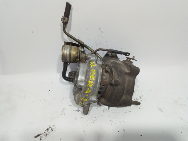 Turbina Nissan Patrol