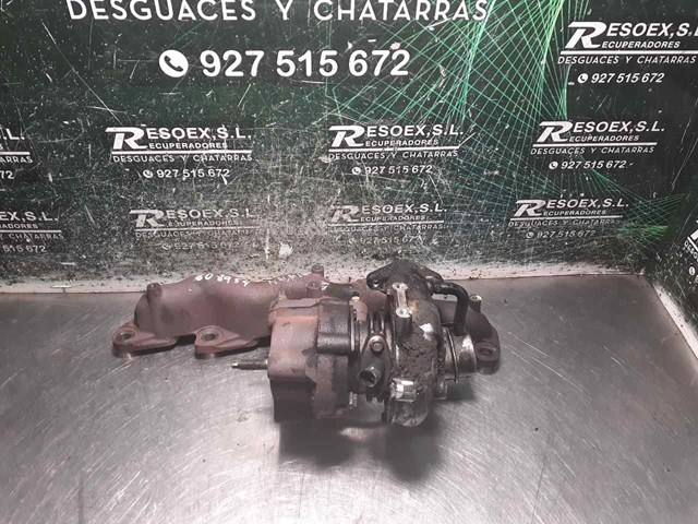 Turbina Nissan Patrol