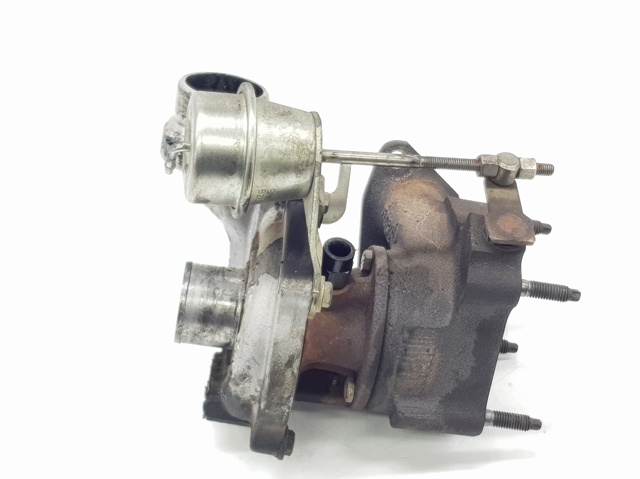 Turbina Nissan Note