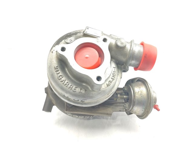 Turbina Nissan Patrol