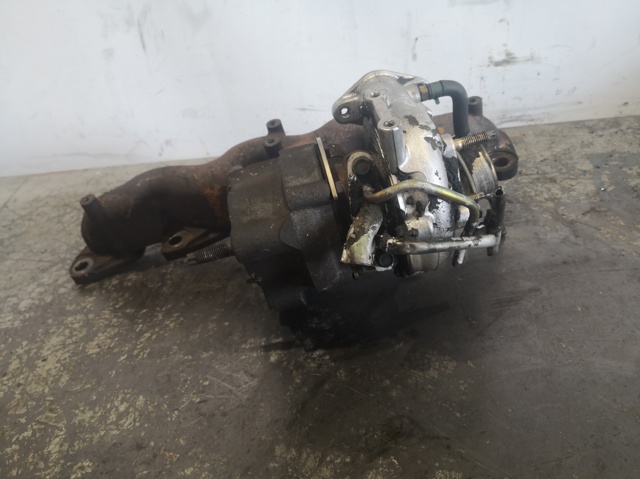 Turbina 144115M300 NISSAN