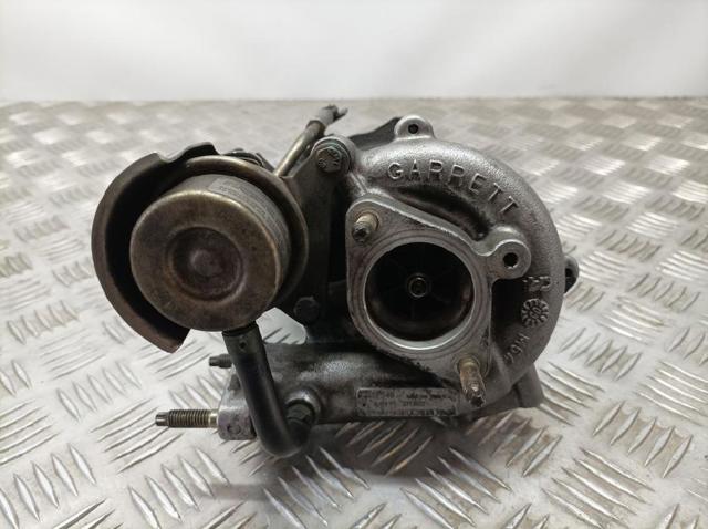 Turbina 144115M300 NISSAN