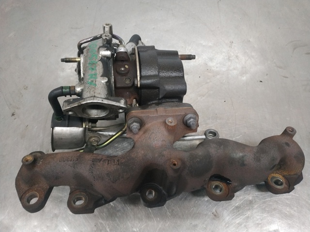 Turbina 144115M300 NISSAN