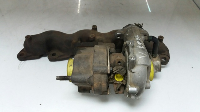 Turbina 144115M310 NISSAN