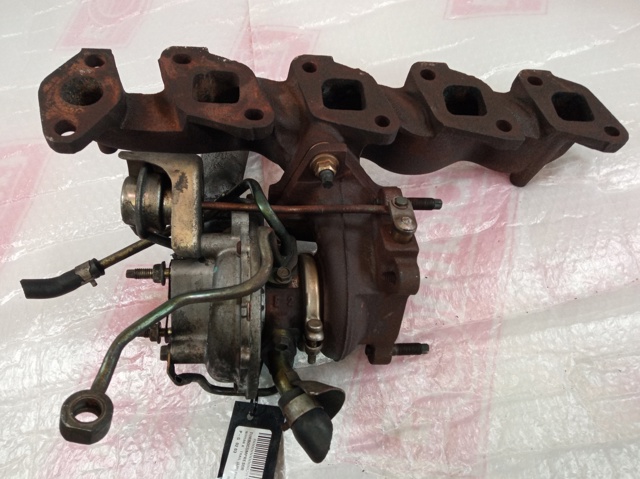 Turbina 144118H80B NISSAN
