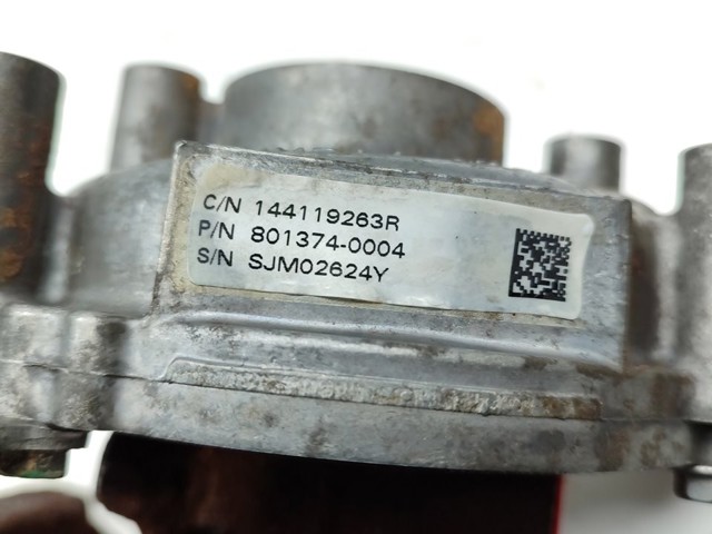144119263R Renault (RVI)