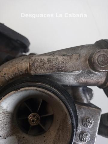 Turbina Subaru Legacy 4 B13