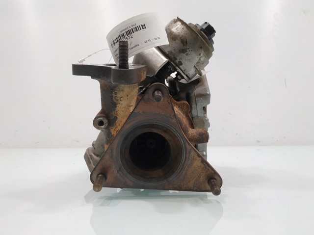 Turbina Subaru Forester 4 S13, SJ