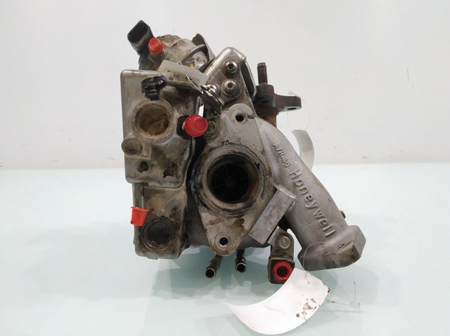 Turbina Subaru Forester 4 S13, SJ