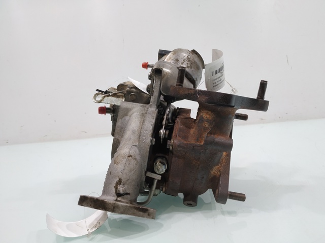 Turbina Subaru Forester 4 S13, SJ