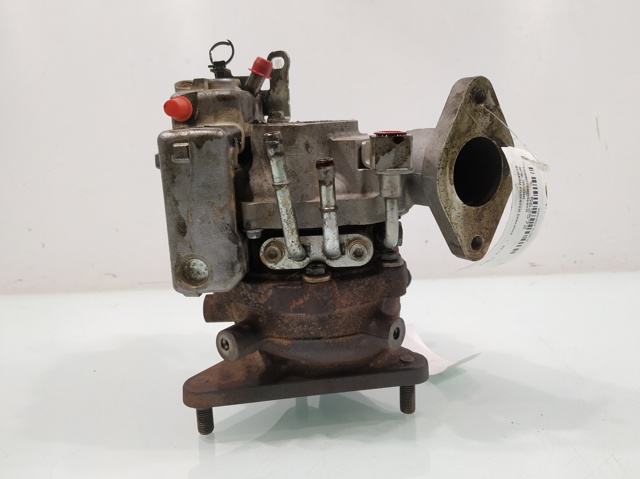 Turbina Subaru Forester 4 S13, SJ