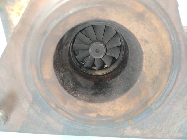 Turbina Subaru Forester 4 S13, SJ