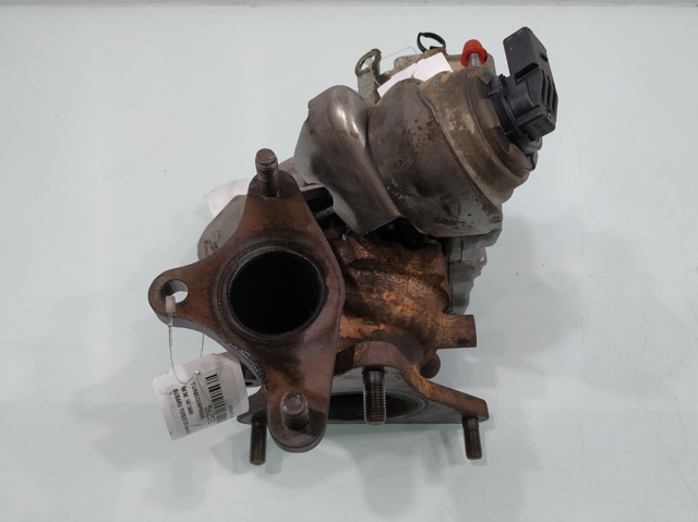 Turbina Subaru Forester 4 S13, SJ