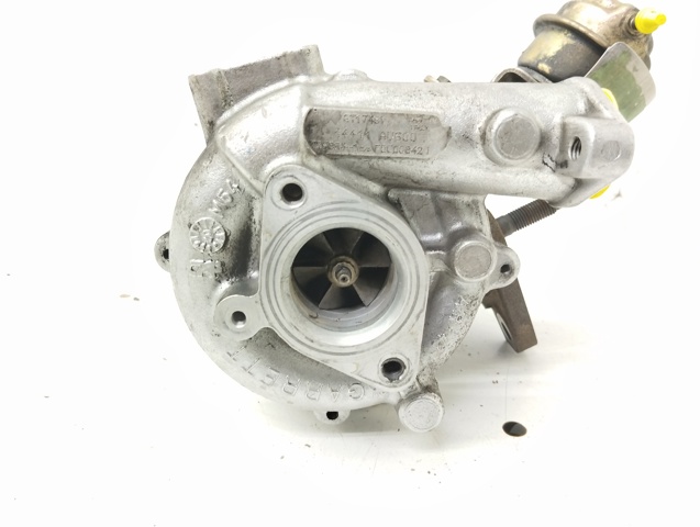 Turbina Nissan X-Trail