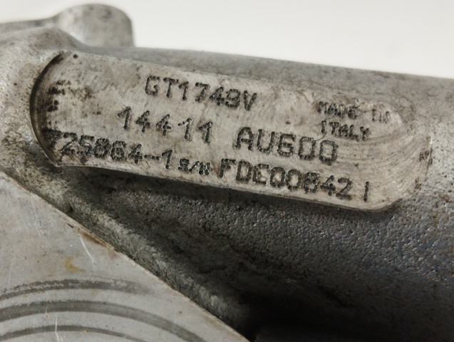 14411AU600 Nissan/Infiniti