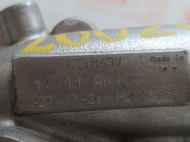 14411AW400 Nissan/Infiniti