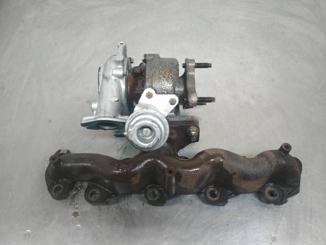 Turbina 14411AW40A NISSAN